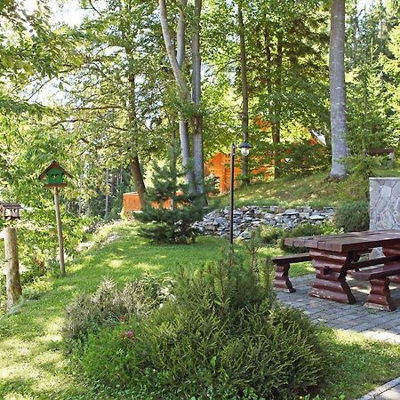 Natural Wooden Sweetheart Padeski Vrh Exterior foto