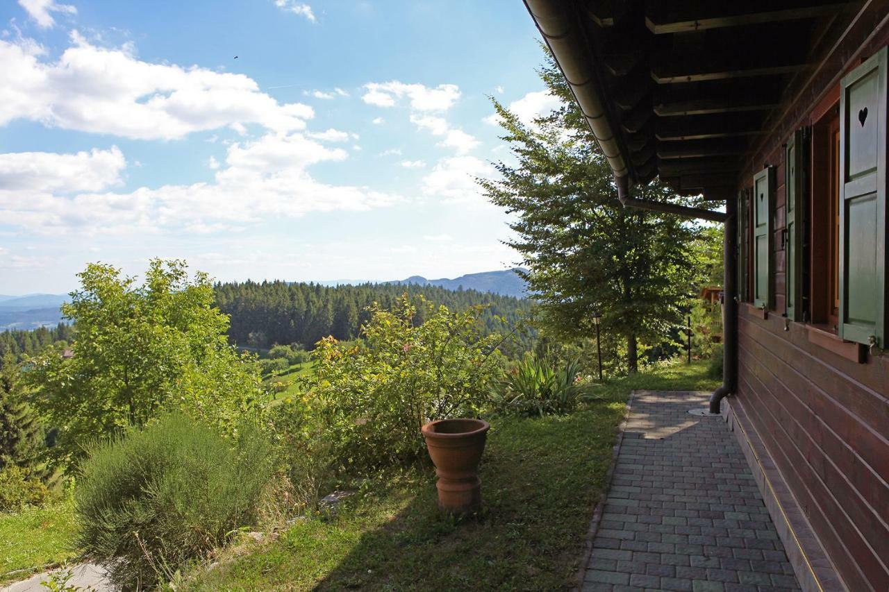 Natural Wooden Sweetheart Padeski Vrh Exterior foto